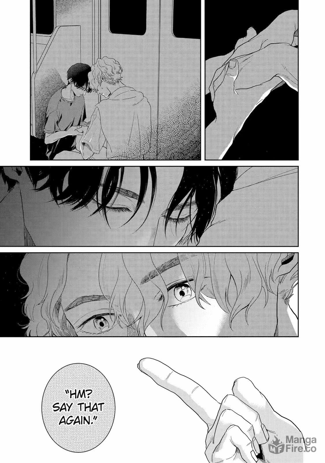 Love in the Palm of His Hand – Chapter 3 page 38