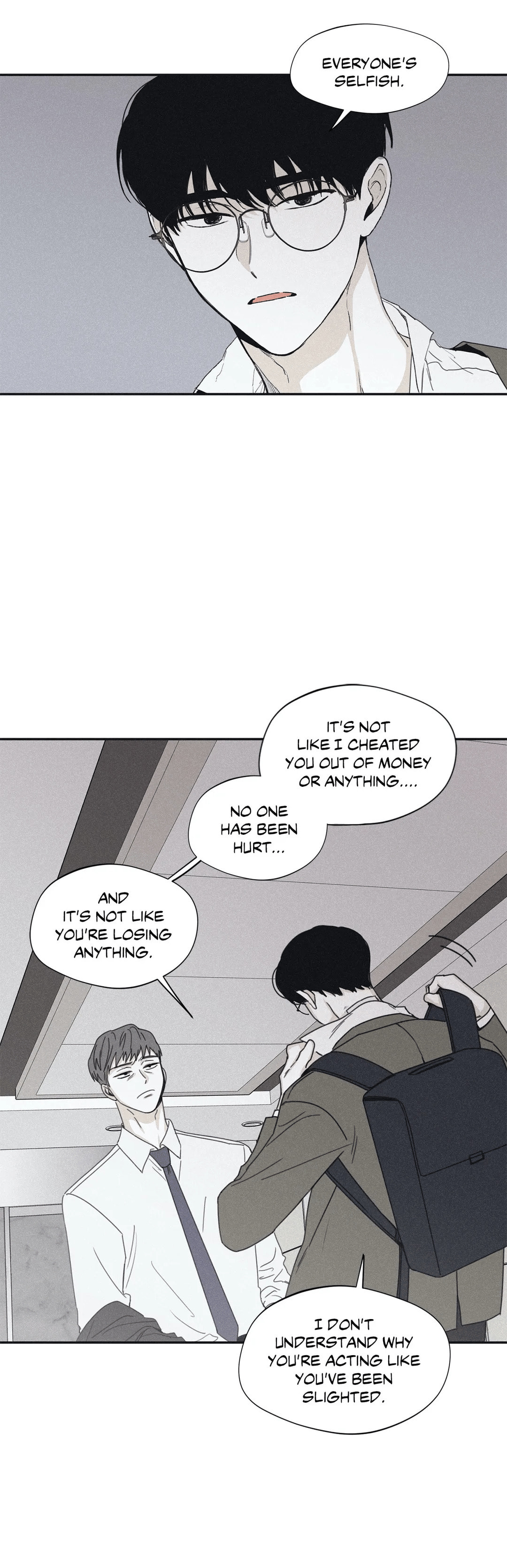 Checkmate (Tan) – Chapter 34 page 5