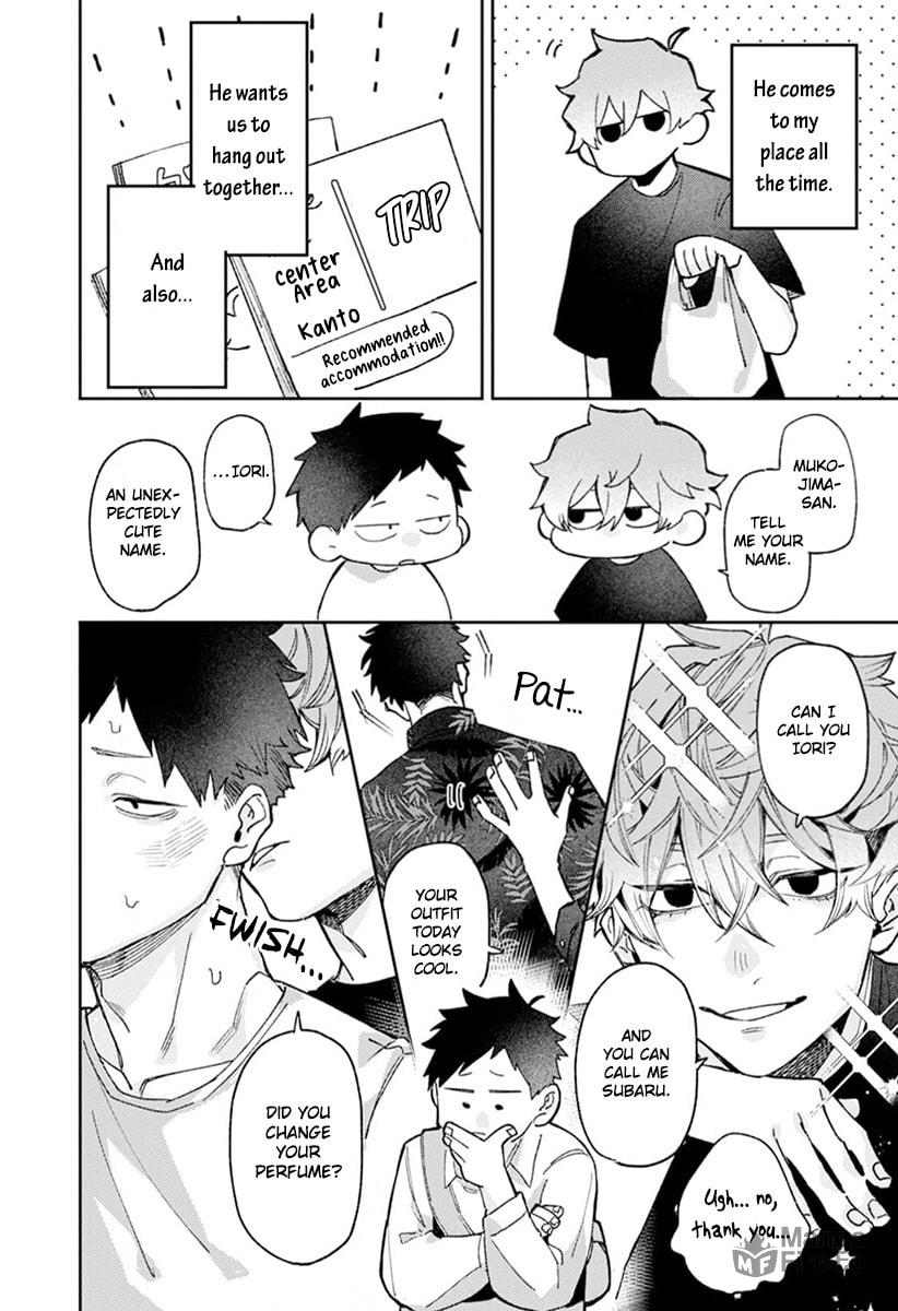 Nakayoku Shiyou ne Otonari-san – Chapter 2 page 5