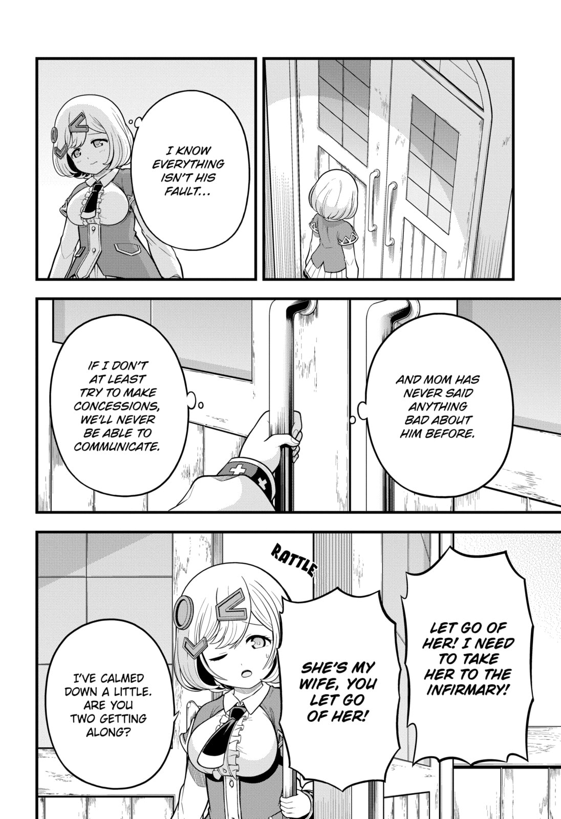 Immoral Guild – Chapter 60 page 31