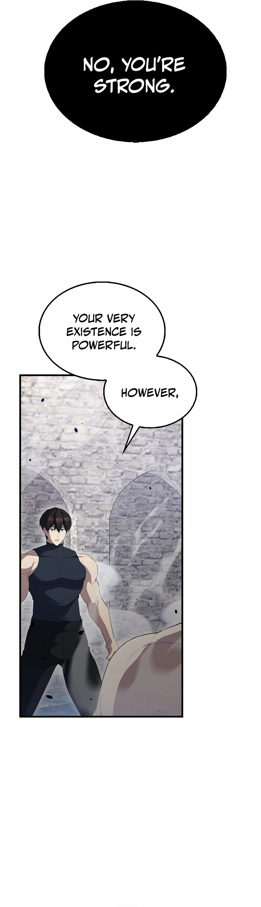 The Extra is Too Strong – Chapter 66 page 21