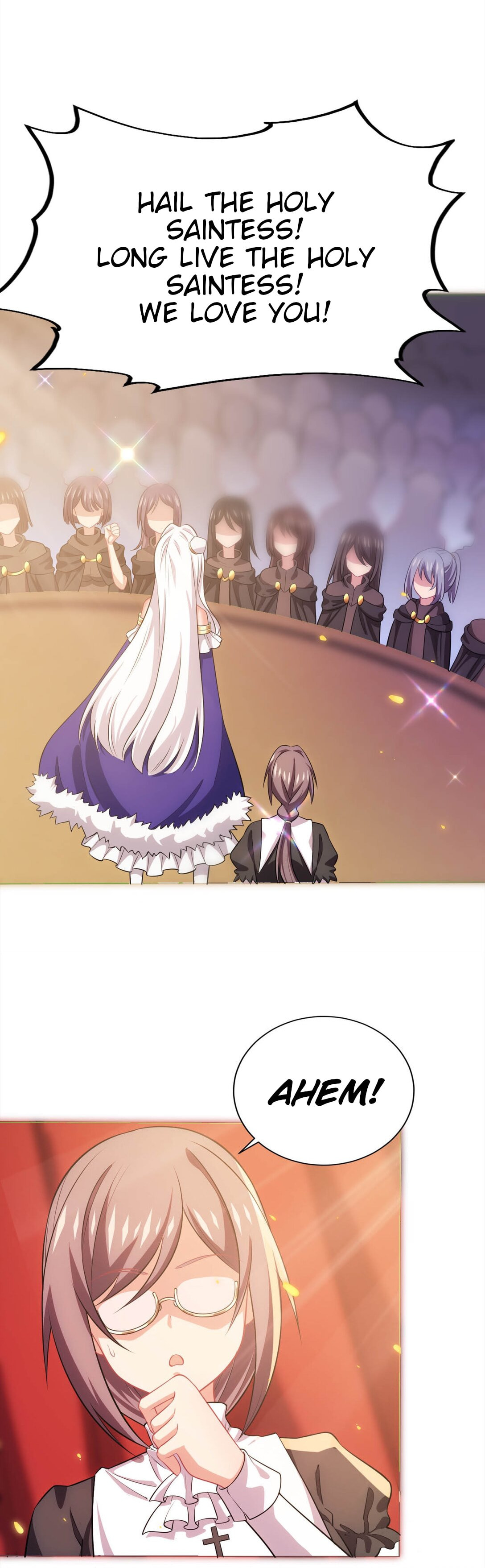 A Pervert has Entered the Academy?! page 30