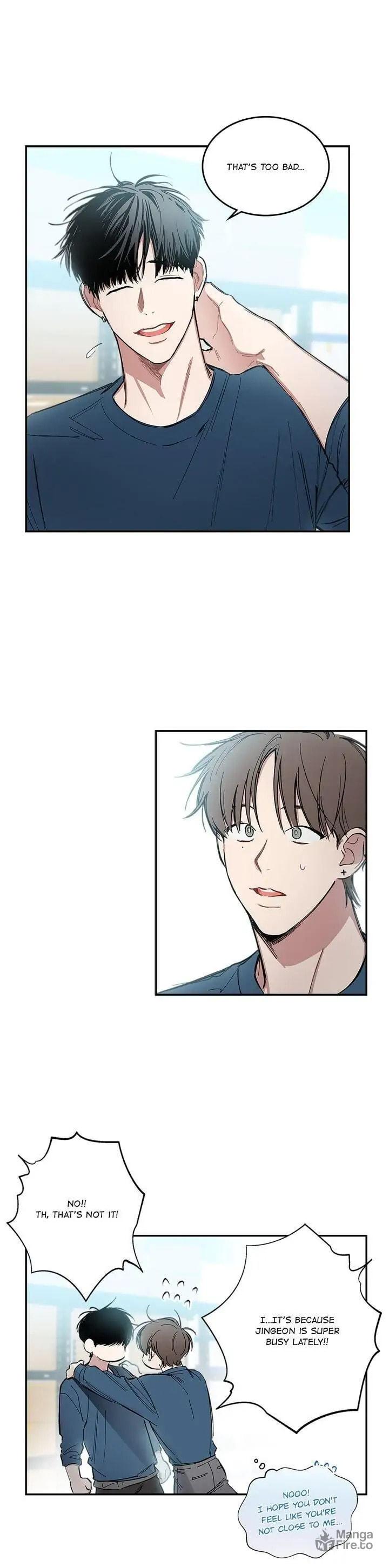 Mistaken Lover – Chapter 22 page 20