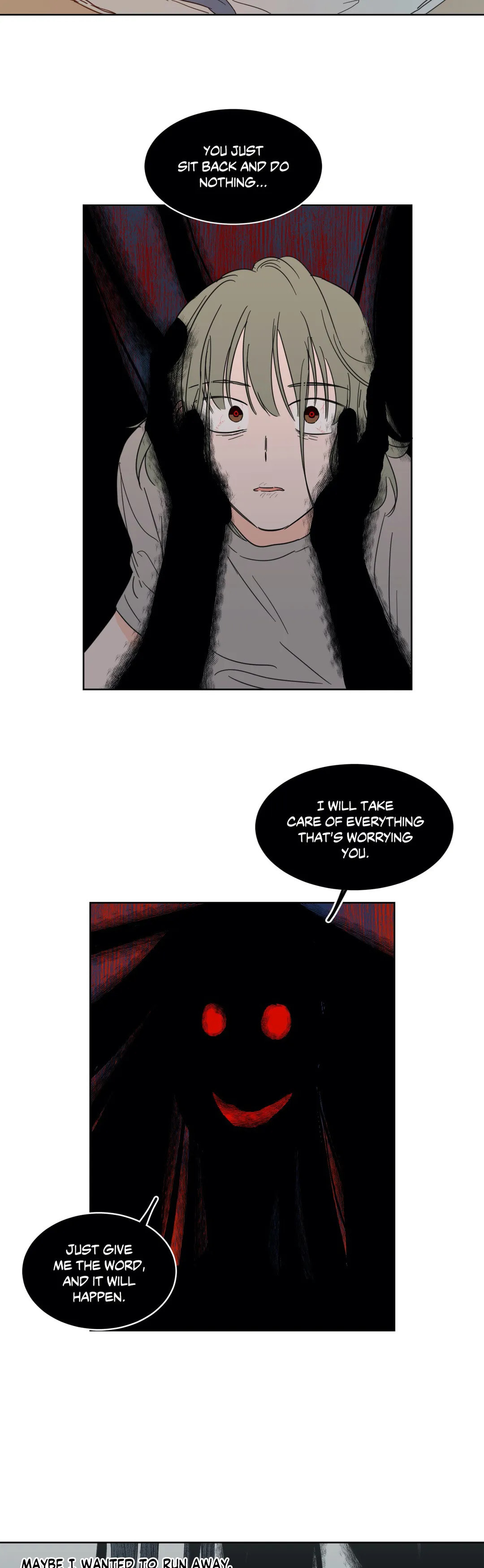 Uncanny Charm – Chapter 12 page 9