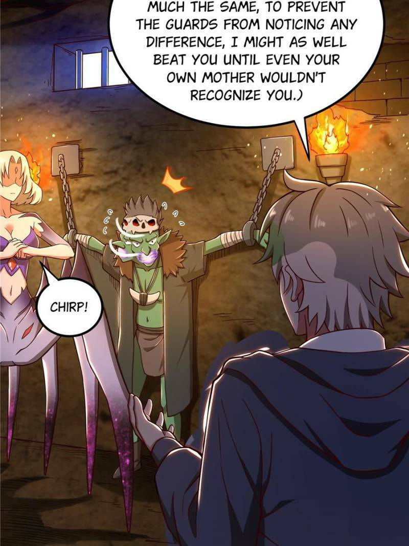 Ancient God's Chosen Warriors – Chapter 32 page 15
