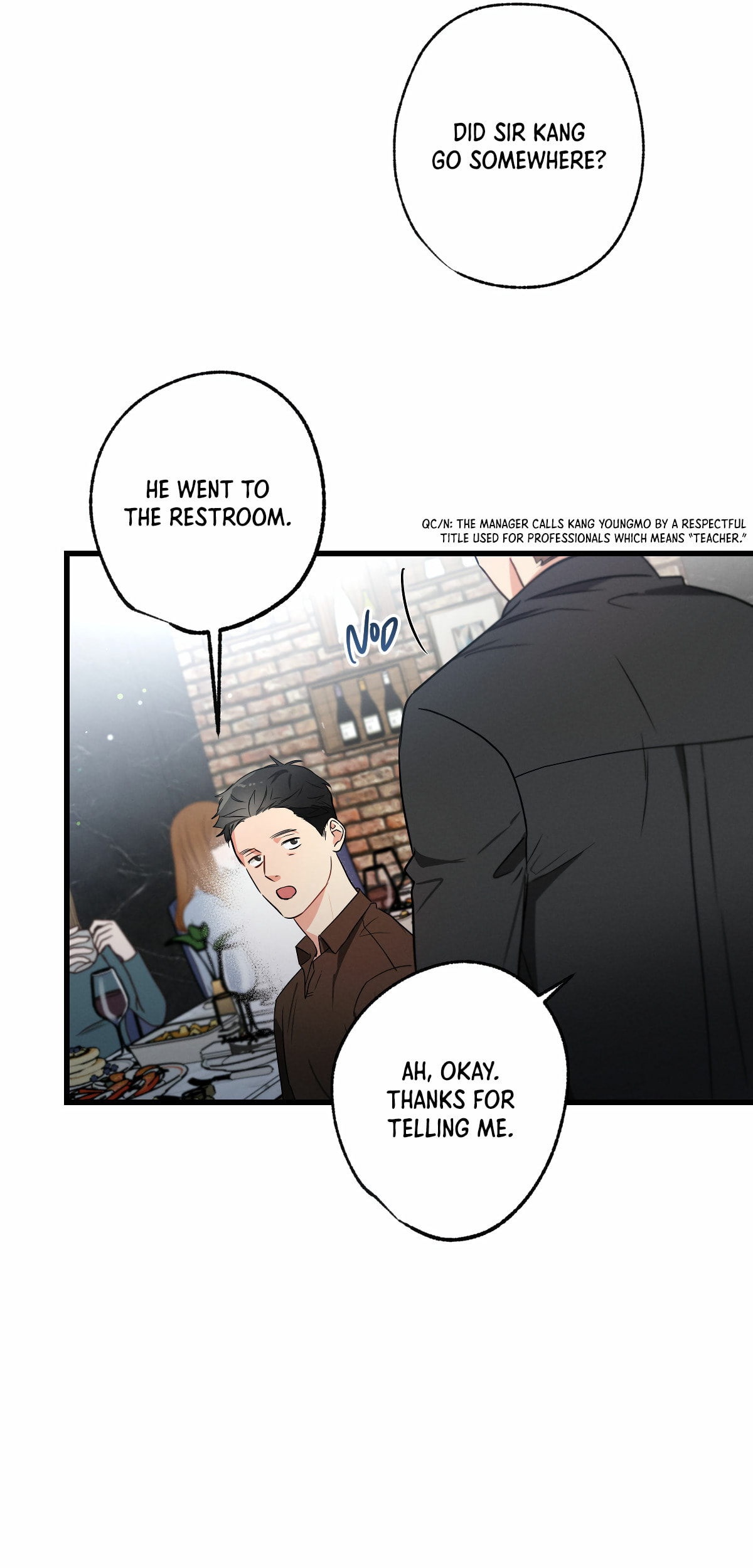 Love History Caused by Willful Negligence – Chapter 42 page 25