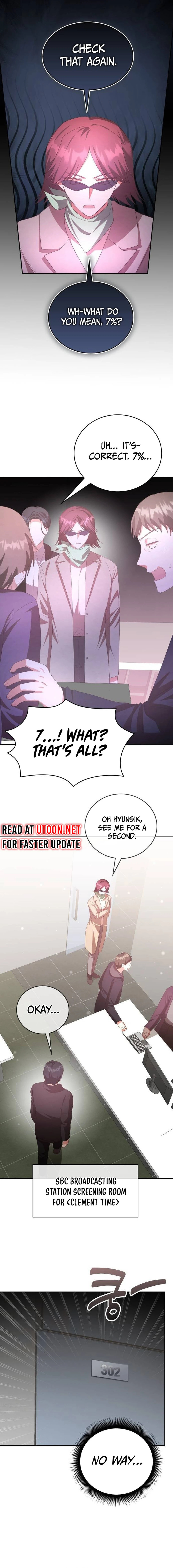 A Genius Writer's Random Workplace – Chapter 47 page 6