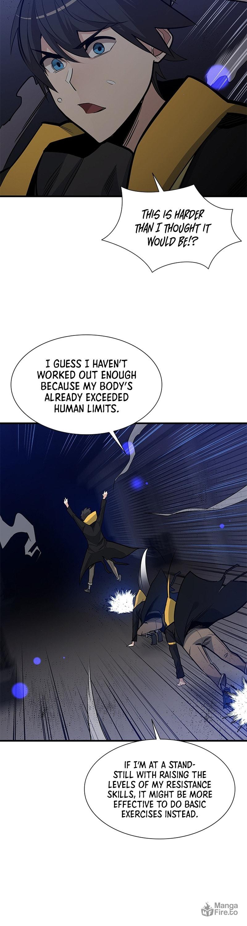 The Tutorial Is Too Tough! – Chapter 45 page 9