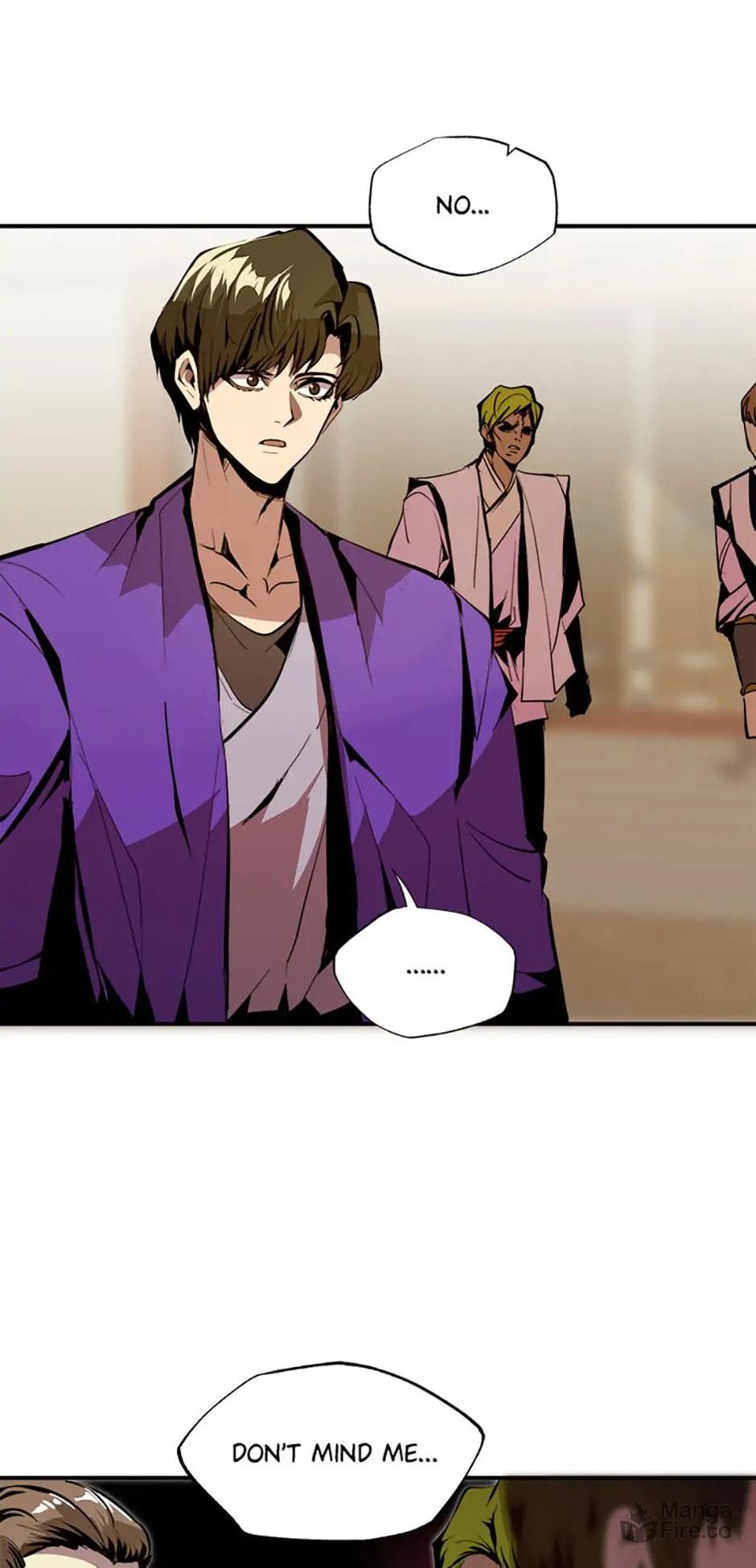 Returning With Absolutely Nothing – Chapter 43 page 14