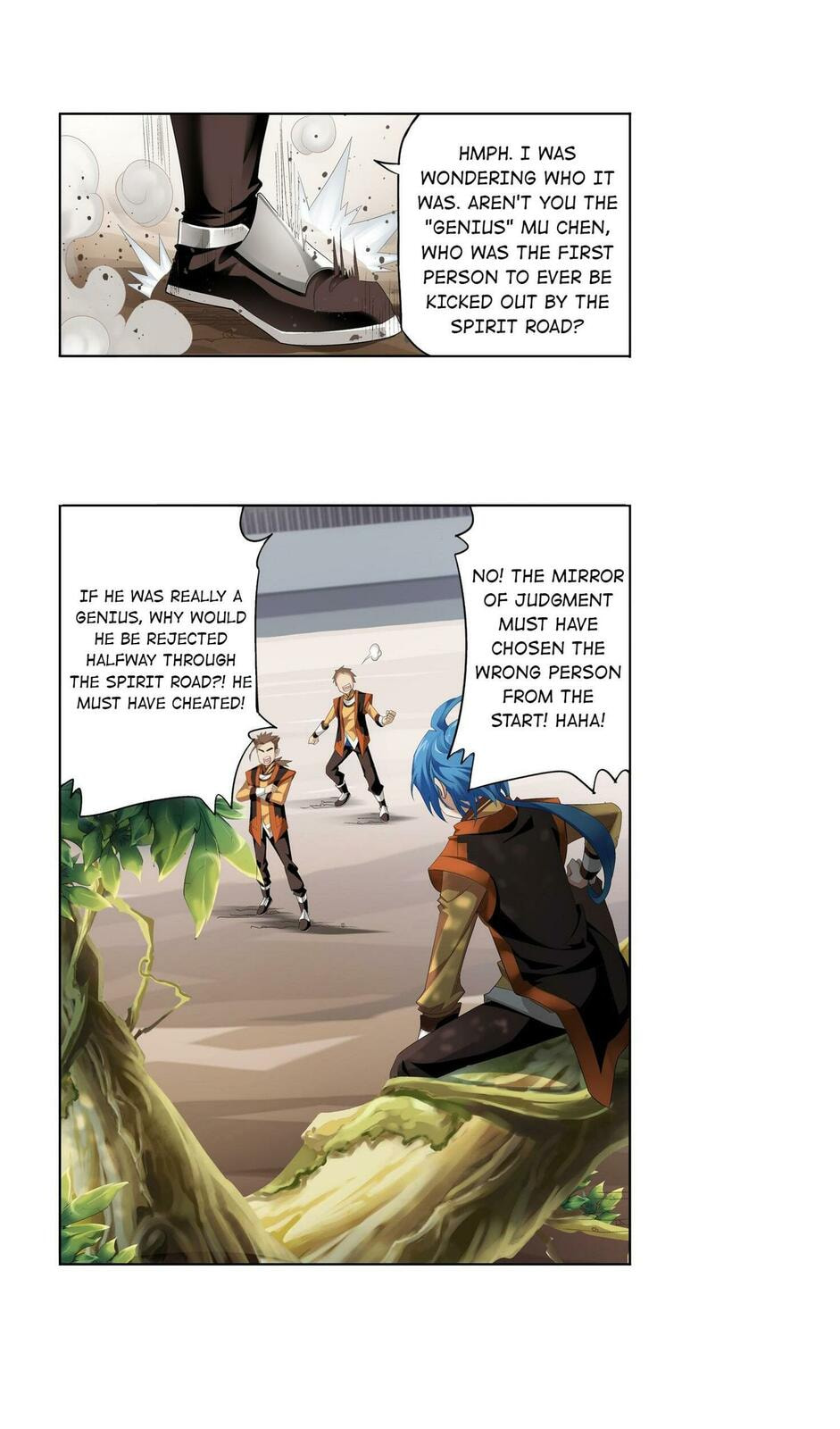Times Have Changed page 13