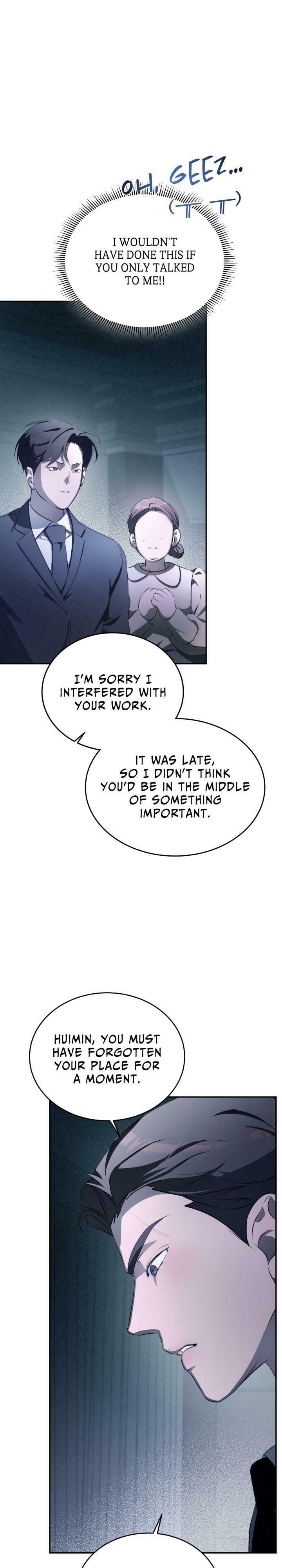 Cozy Obsession – Chapter 7 page 9