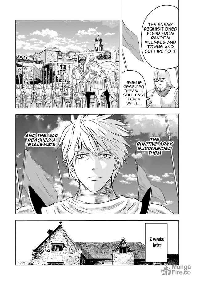 Fallen Flower page 5