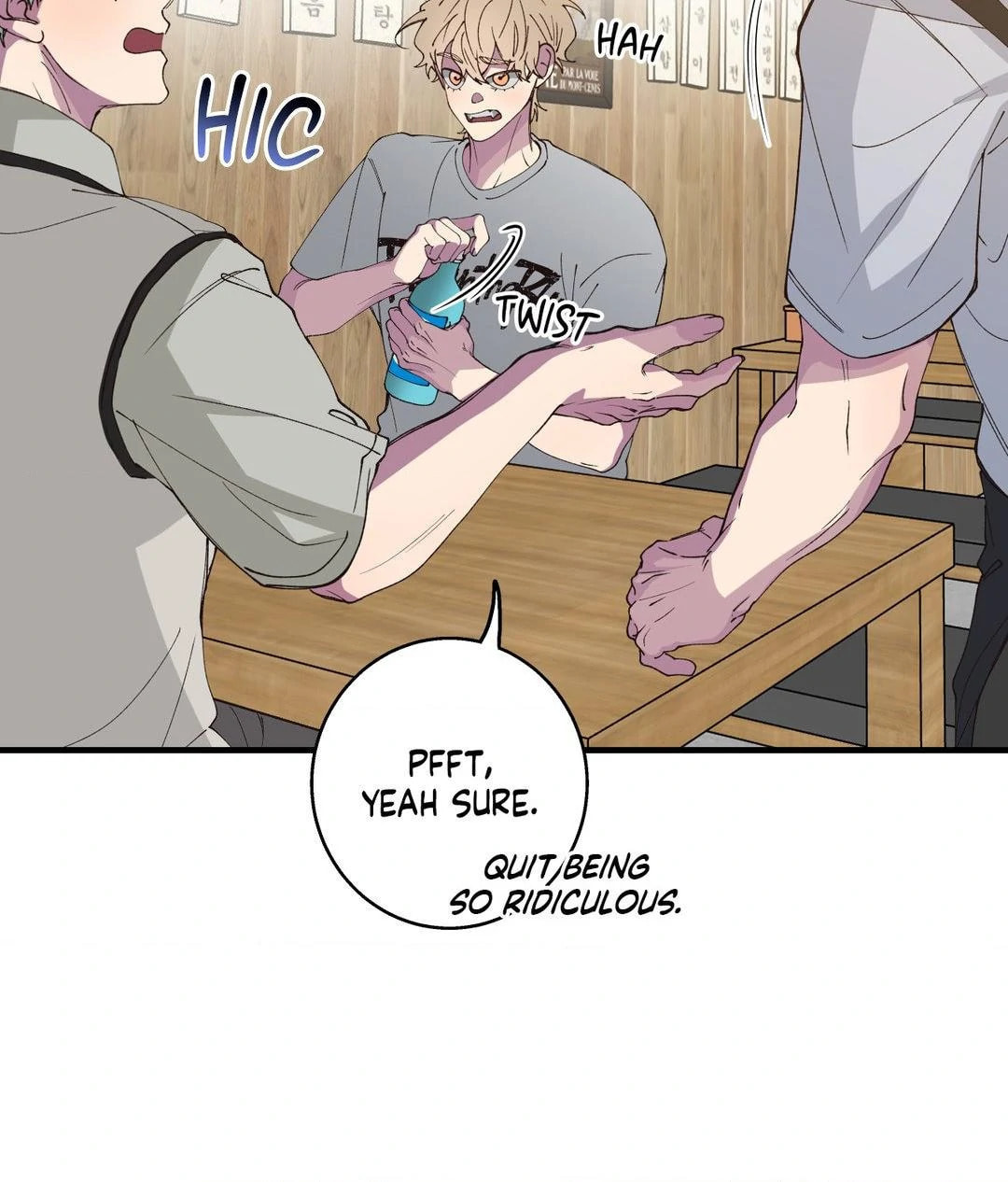 Reluctant Encounters – Chapter 12 page 28