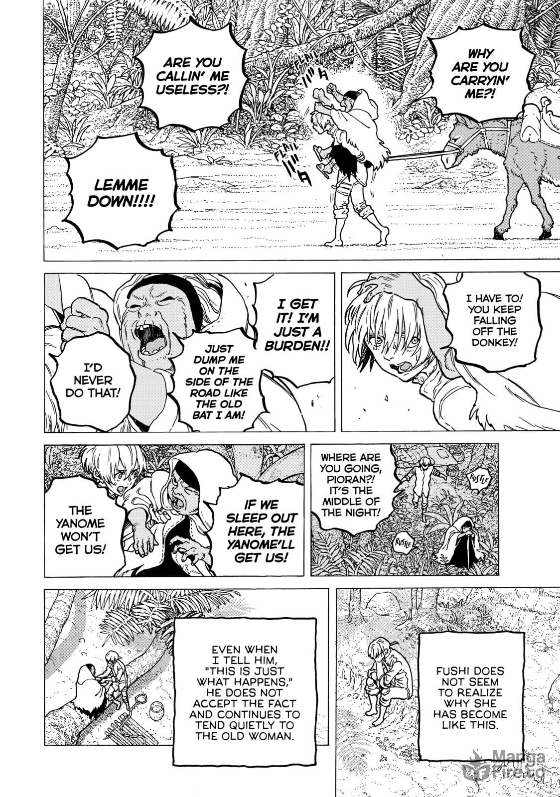 Echoes page 5