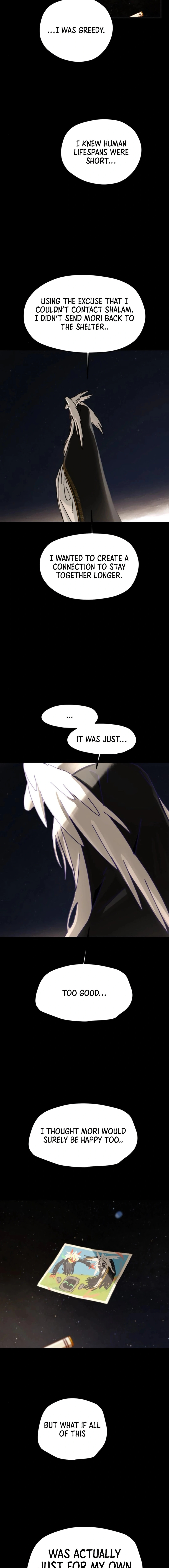 On My Way To See My Mom – Chapter 23 page 8