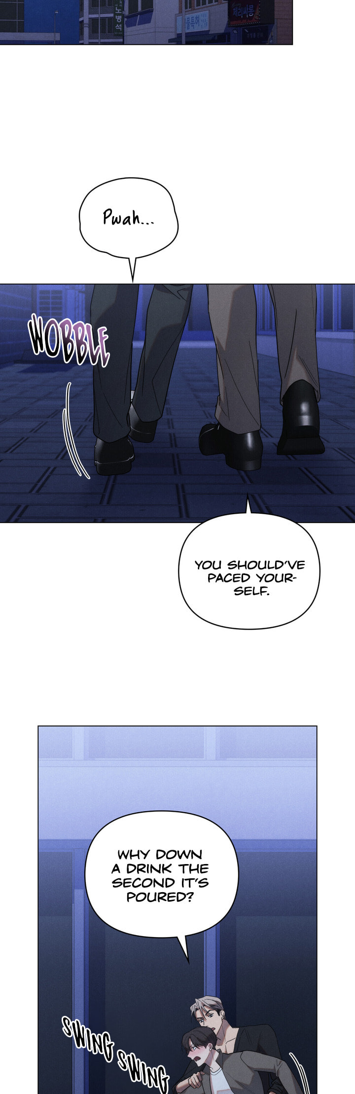 Undercover Darling – Chapter 9 page 33