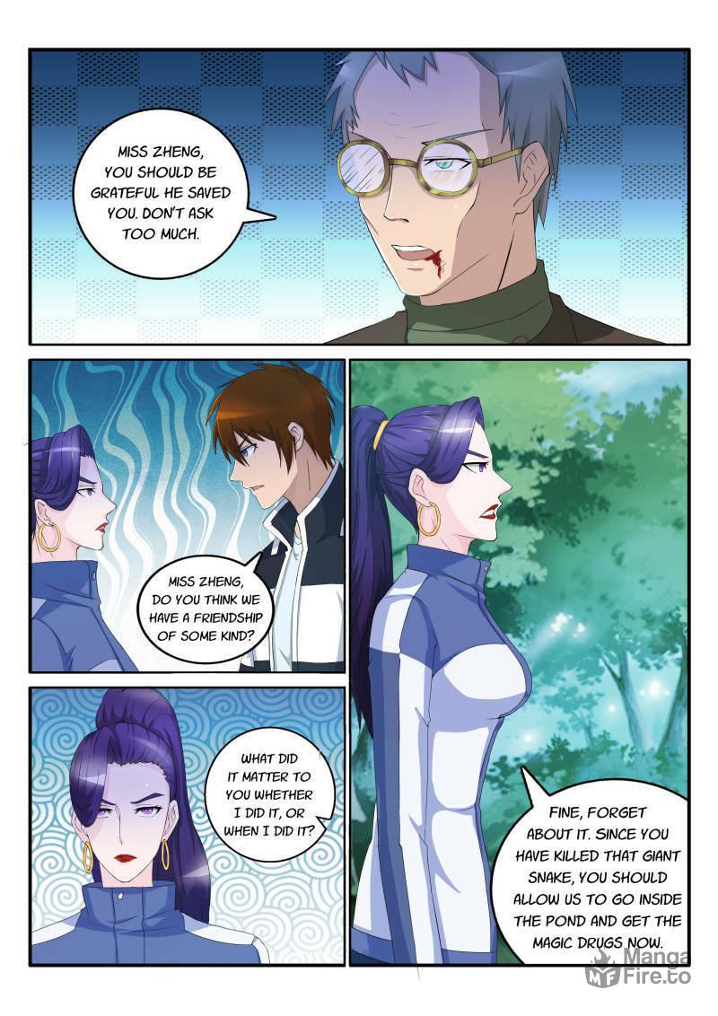 Rebirth Of The Urban Immortal Cultivator (Colored) – Chapter 52 page 2