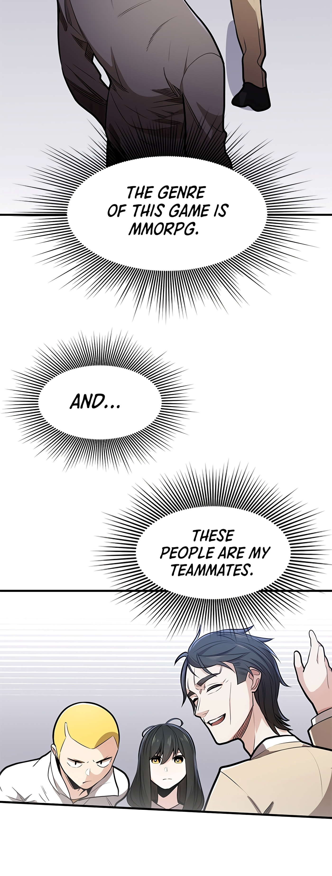The Tutorial Is Too Tough! – Chapter 2 page 32