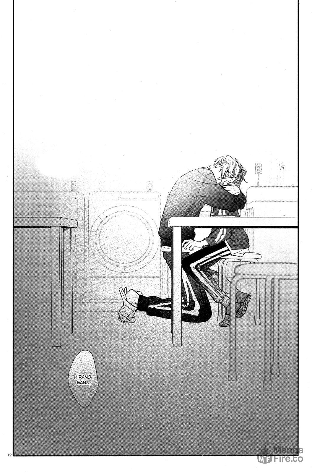 Hirano and Kagiura – Chapter 28 page 11