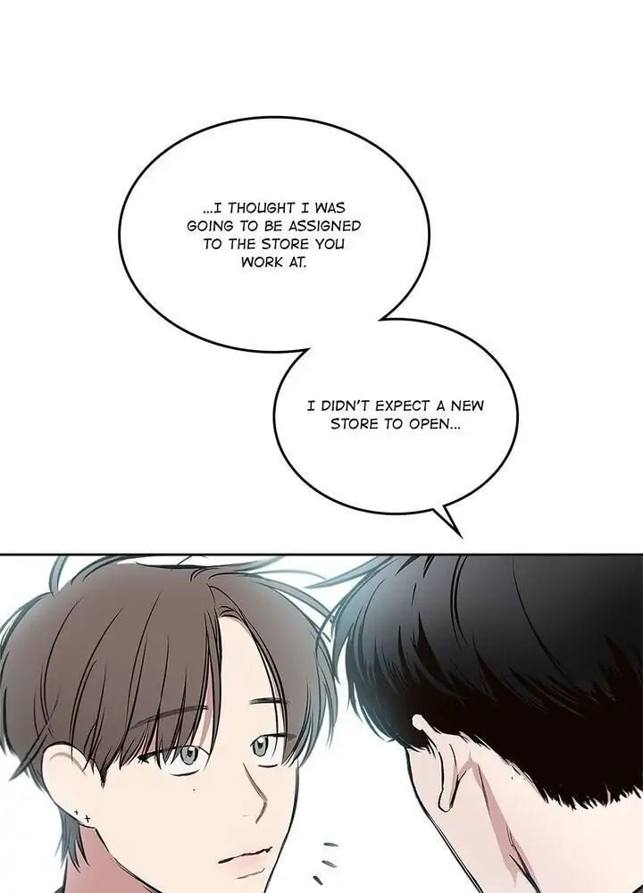 Mistaken Lover – Chapter 21 page 12