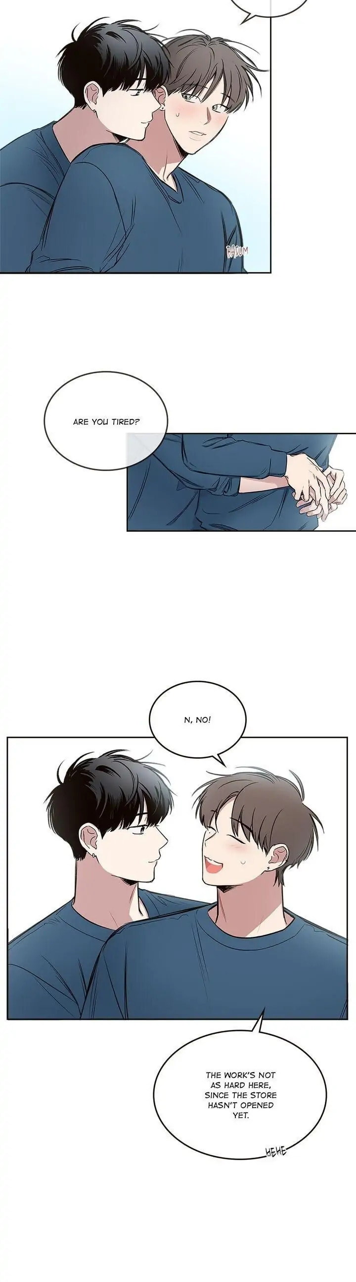 Mistaken Lover – Chapter 21 page 28
