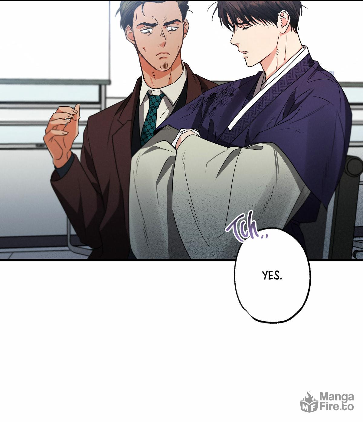Love History Caused by Willful Negligence – Chapter 39 page 17