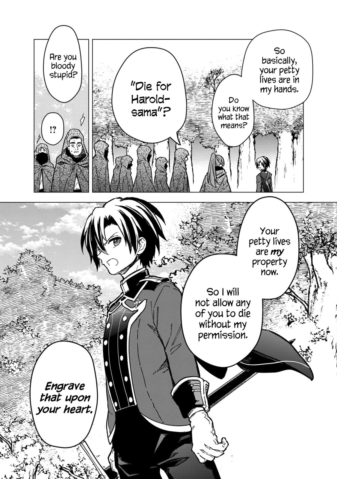 Engrave That Upon Your Heart page 21