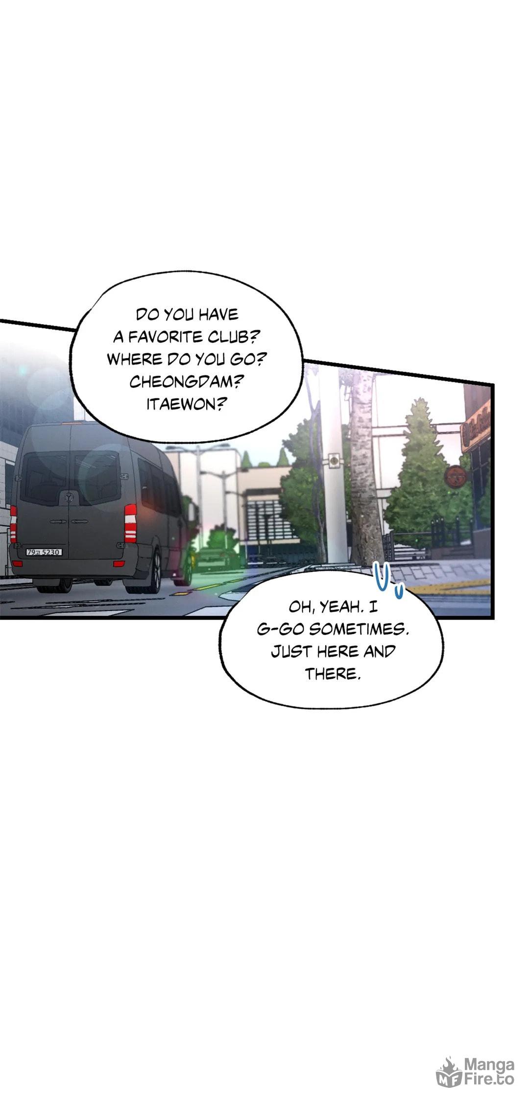 Love History Caused by Willful Negligence – Chapter 49 page 20