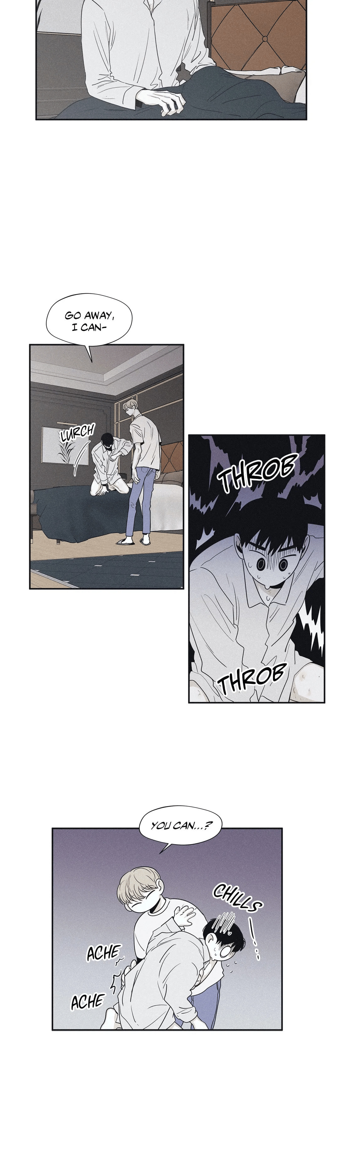 Checkmate (Tan) – Chapter 32 page 5