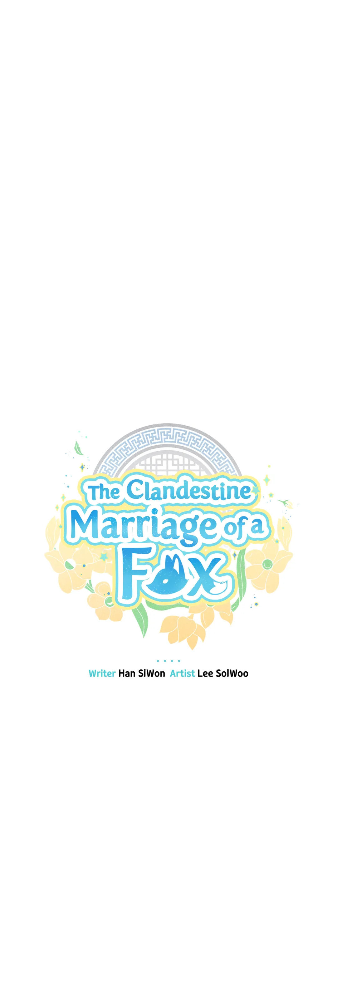 The Clandestine Marriage of a Fox – Chapter 27 page 13