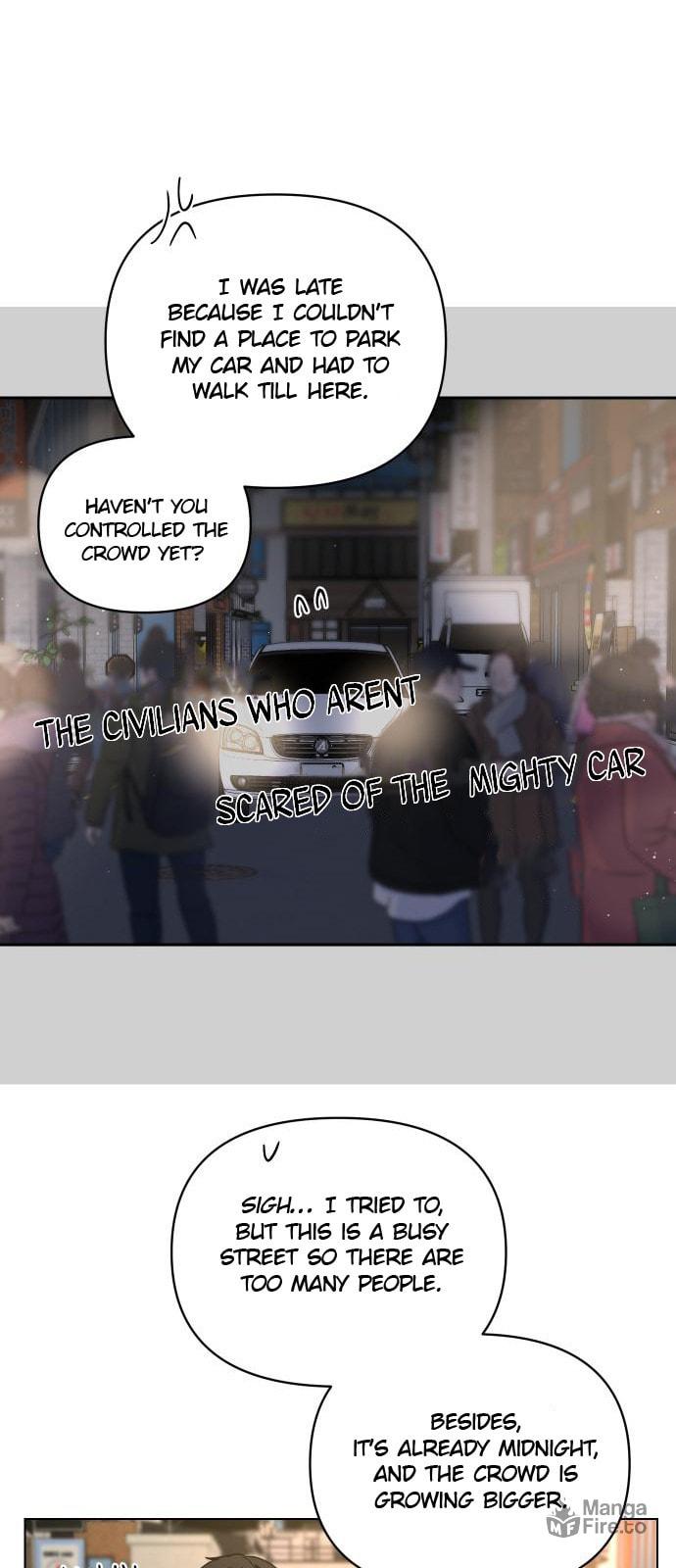 Extroversion of an Immortal – Chapter 1 page 32