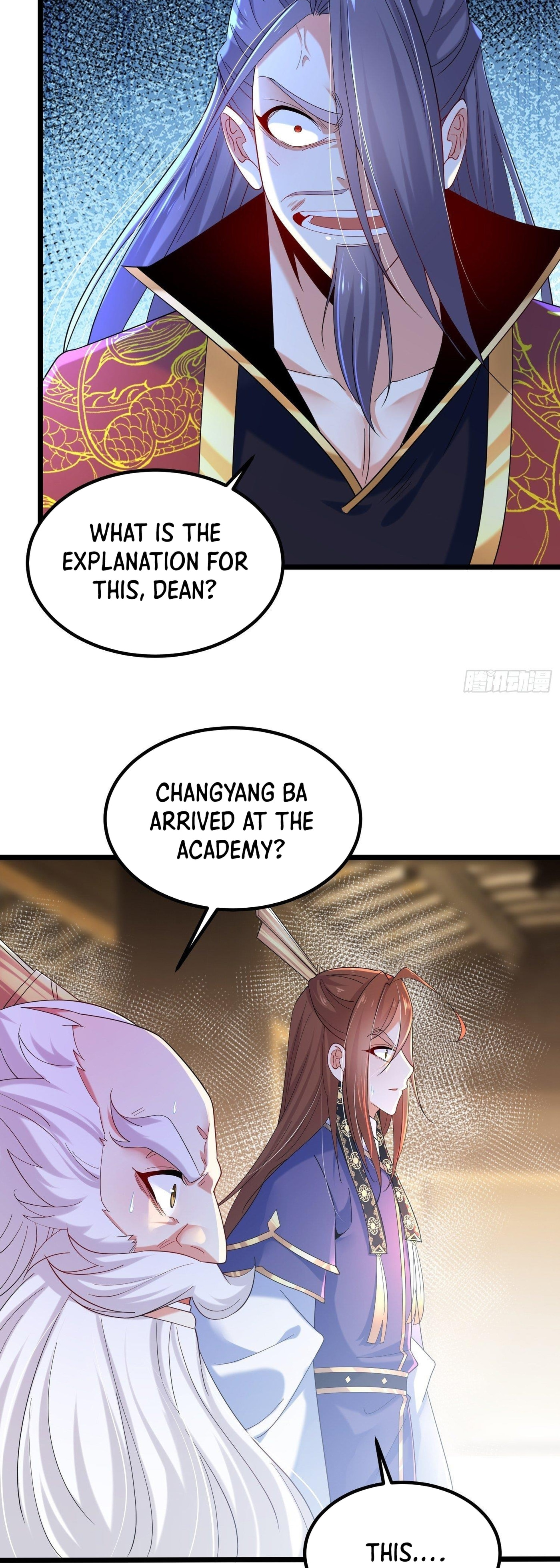 Chaotic Sword God – Chapter 46 page 11