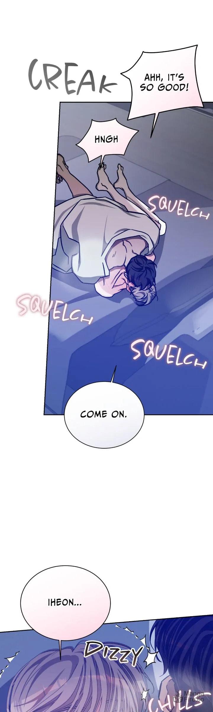 Cozy Obsession – Chapter 32 page 26