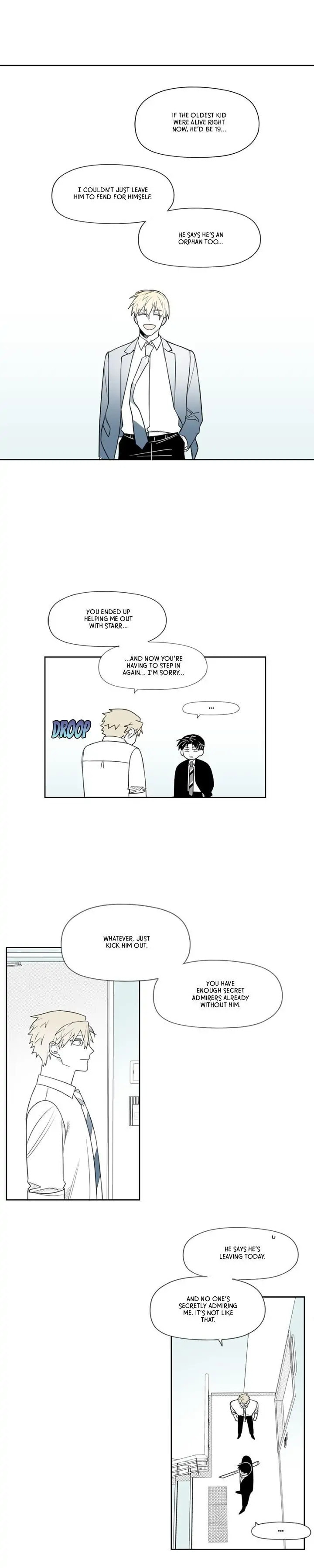 Park Hanhoo's Manager – Chapter 48 page 9