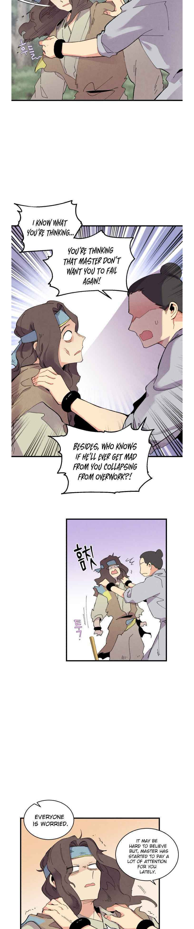 Masters of Lightning Knives – Chapter 46 page 6