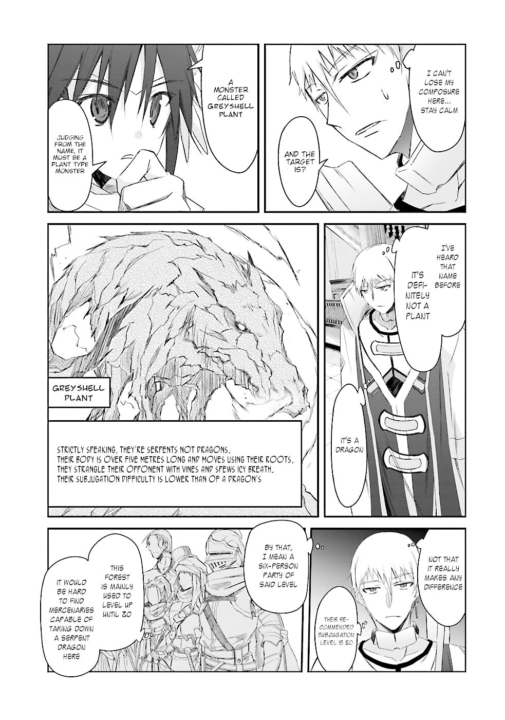 Darenidemo Dekiru Kage Kara Tasukeru Mao Tobatsu – Chapter 4 page 3