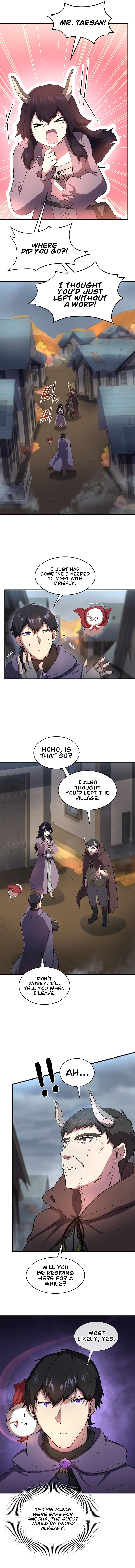 Skill Master Levels Up – Chapter 68 page 10