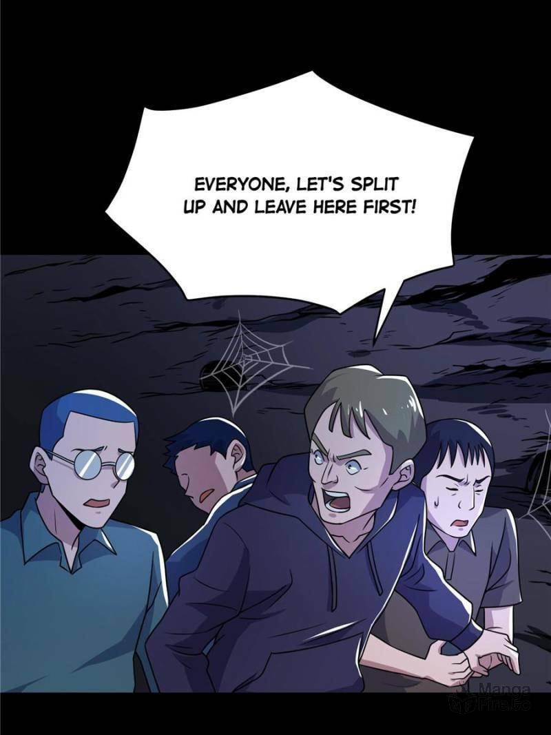 Ancient God's Chosen Warriors – Chapter 5 page 4