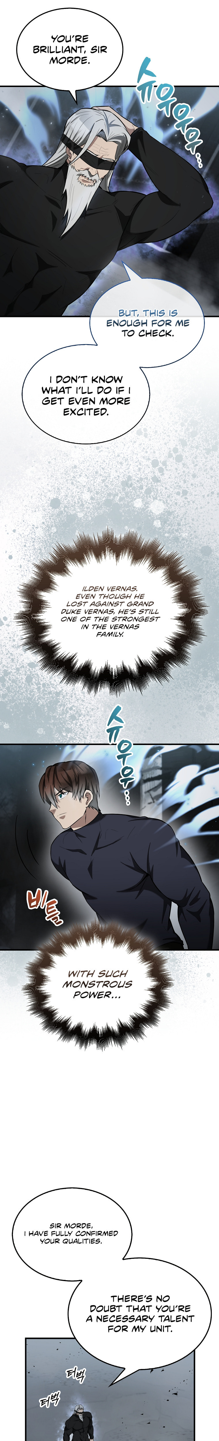 The Extra is Too Strong – Chapter 23 page 29