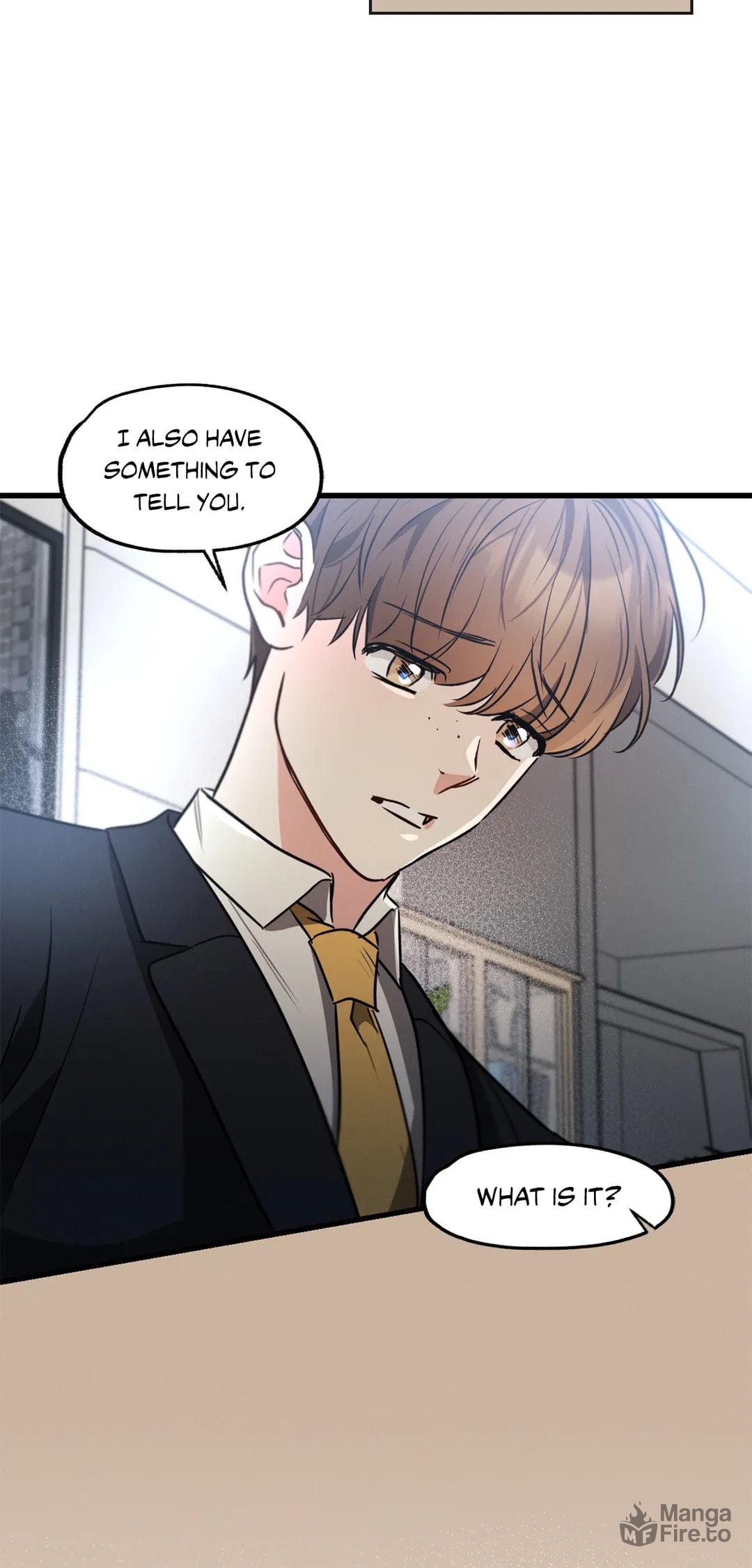 Love History Caused by Willful Negligence – Chapter 56 page 5
