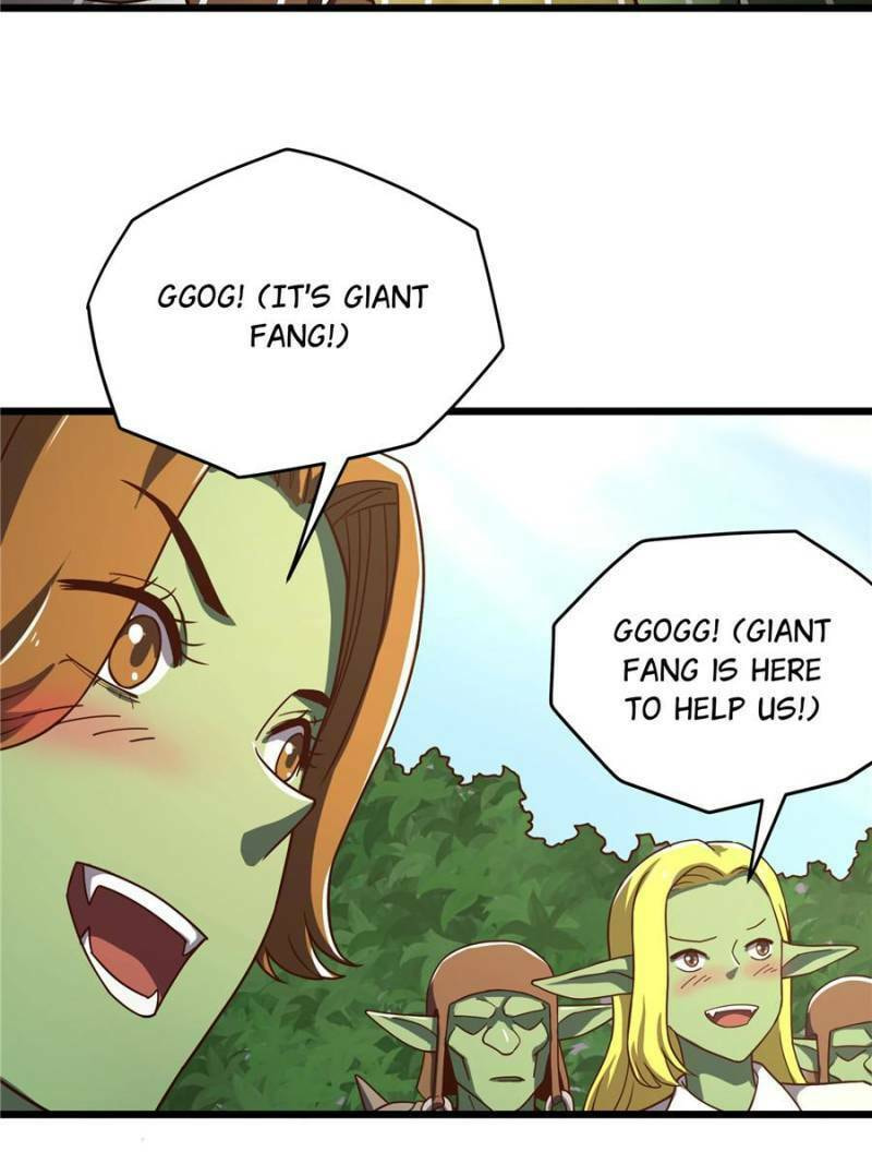 Ancient God's Chosen Warriors – Chapter 36 page 21