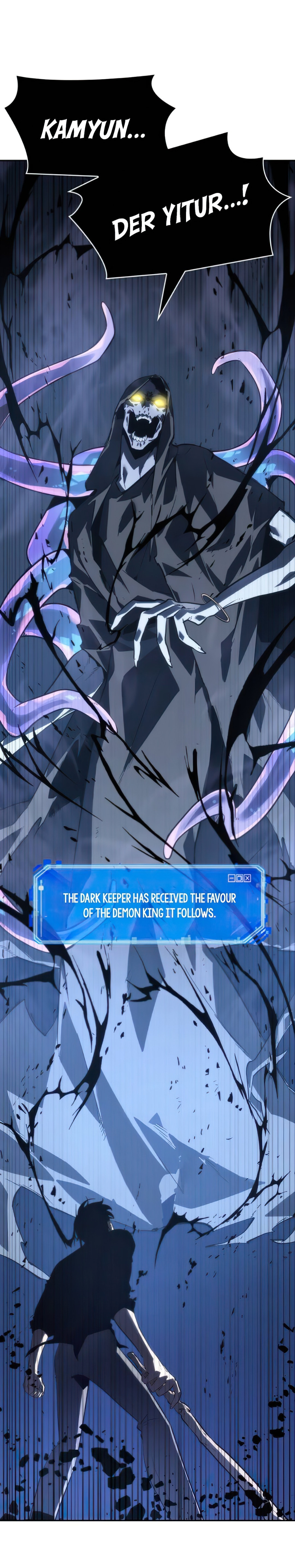 Dark Sentinel (3) page 1