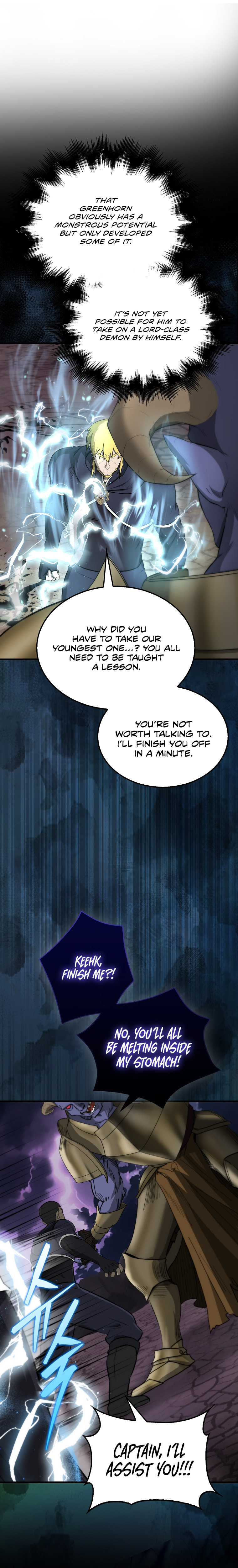 The Extra is Too Strong – Chapter 21 page 8