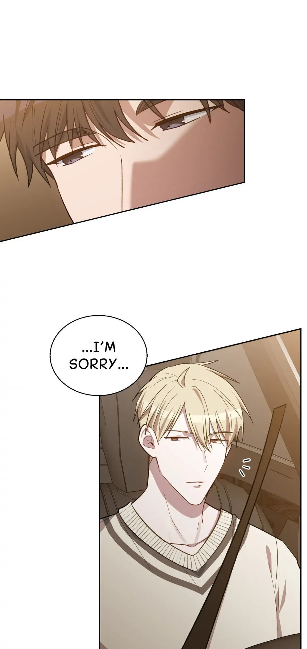 Swim in the Scent – Chapter 9 page 36