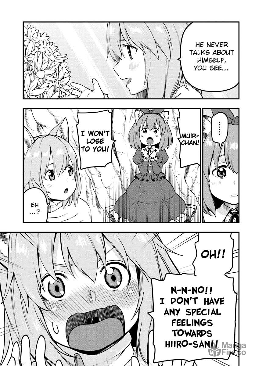 A Test and a Chance Meeting, Part 2 page 32