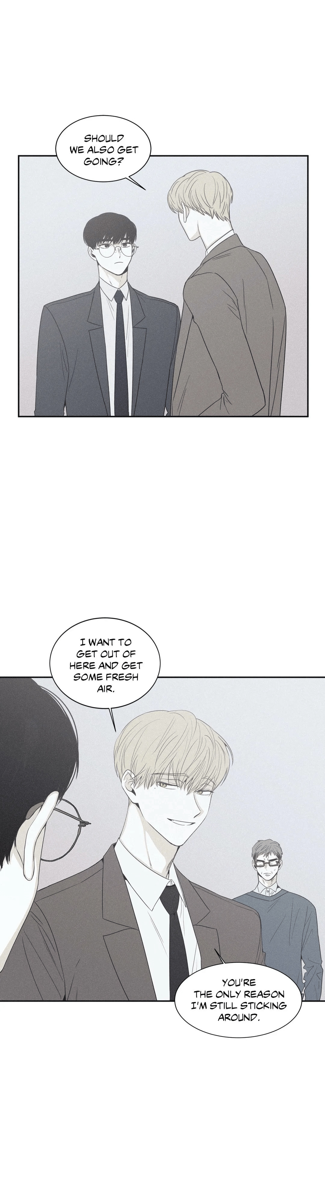 Checkmate (Tan) – Chapter 39 page 0
