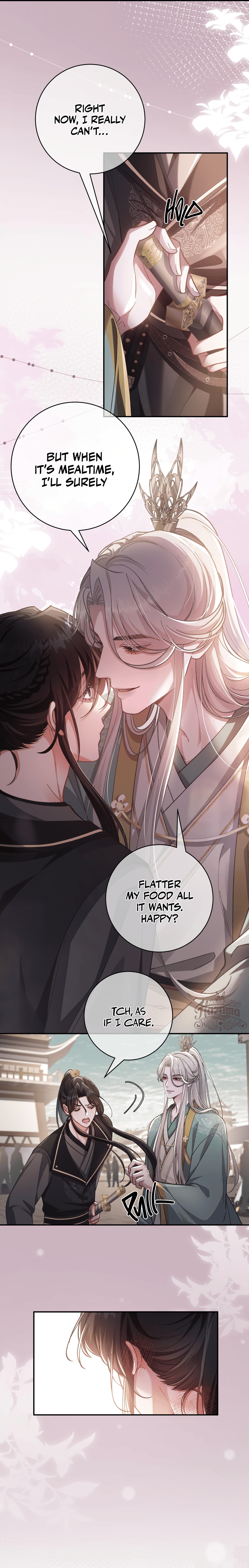 Bloody Sweet Scandal – Chapter 6 page 4