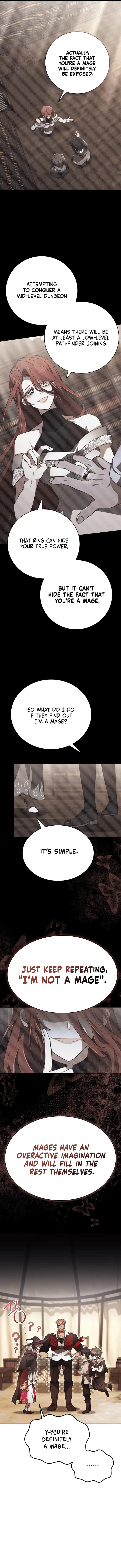 I Become a Legendary Arch Mage by Reading a Book – Chapter 49 page 10
