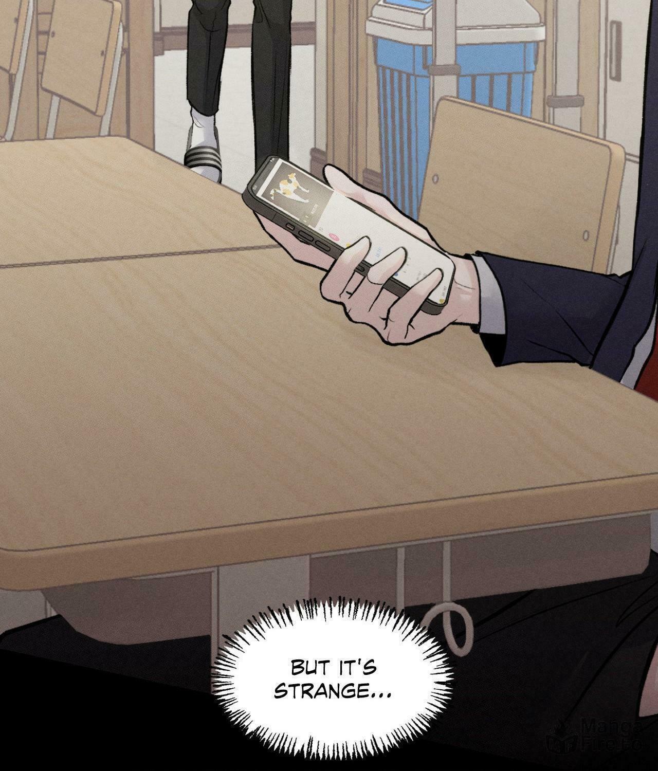 Save the Dae – Chapter 5 page 9