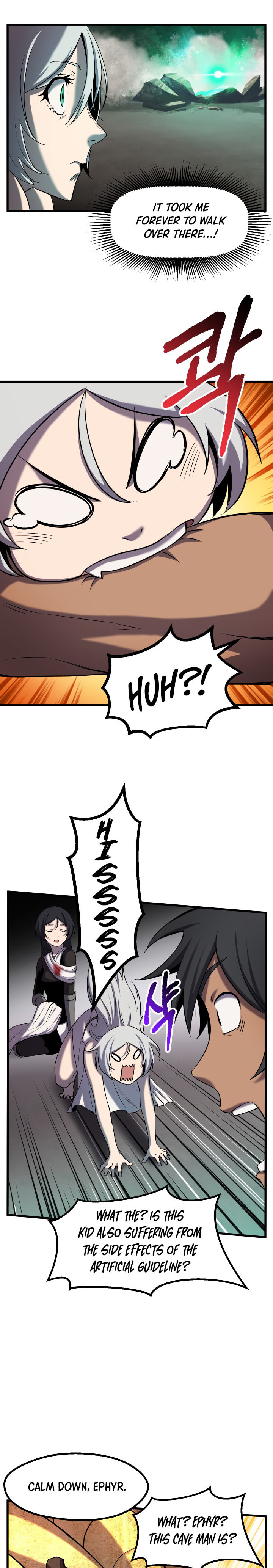Latna Saga: Survival of a Sword King – Chapter 44 page 10